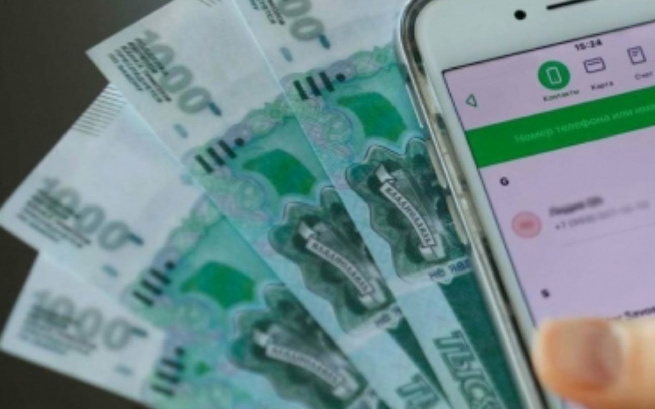 В Цимлянском районе подросток подозревается в краже денег с банковского счета