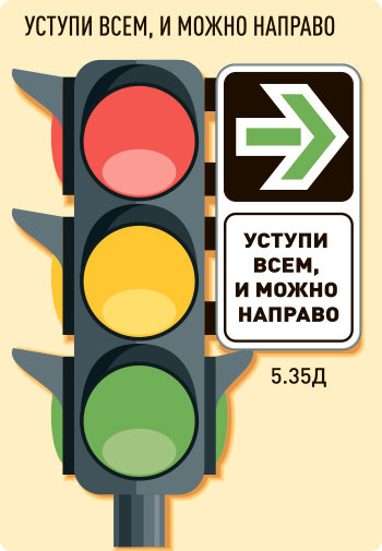 6 светофор