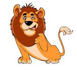 лев